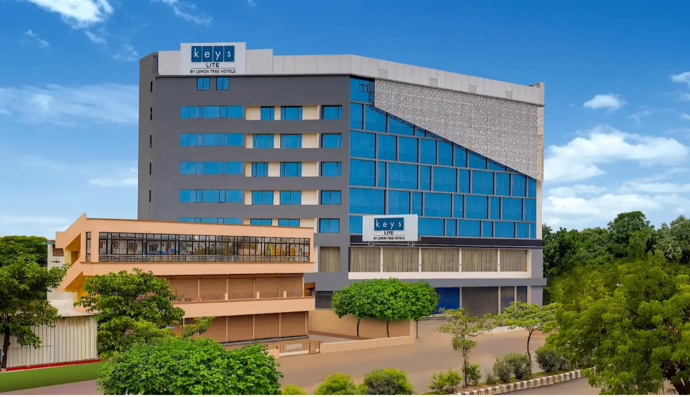 Keys Lite by Lemon Tree Hotels, Vadodara